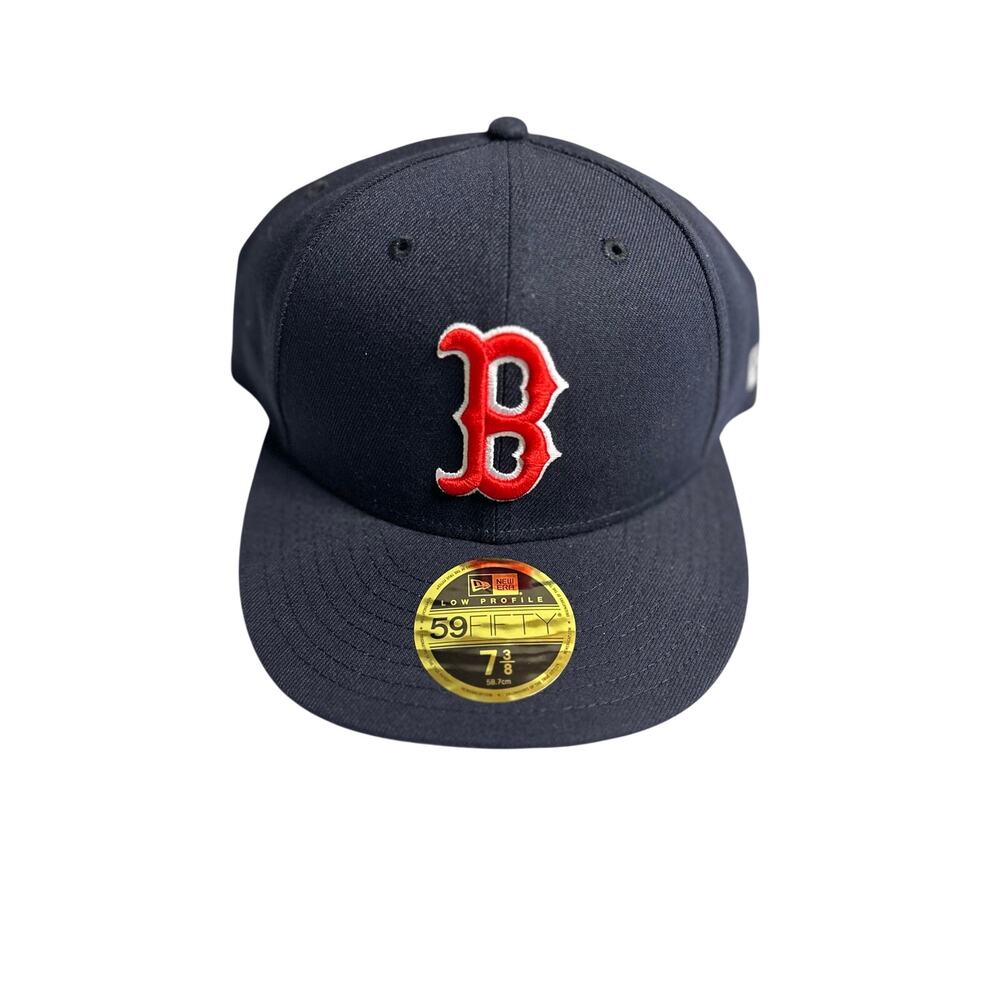 NWT Boston Red Sox hat size 7 3/8
